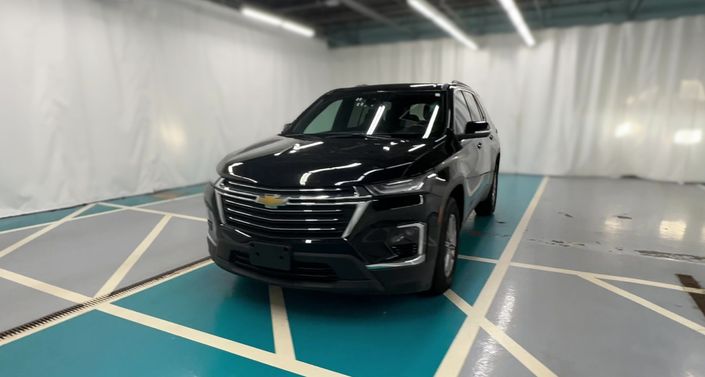 2023 Chevrolet Traverse LT -
                Akron, NY