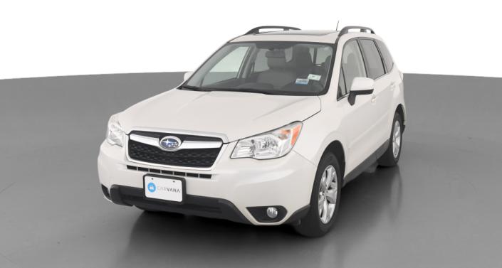 2015 Subaru Forester Limited -
                Auburn, GA