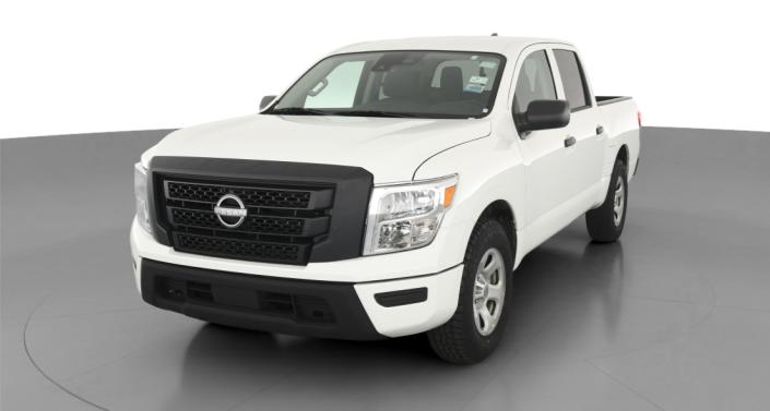 2023 Nissan Titan S -
                Rocklin, CA