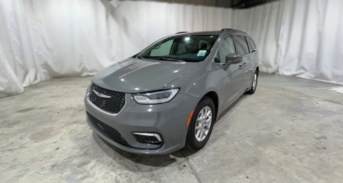 2022 Chrysler Pacifica Touring L -
                Houston, TX