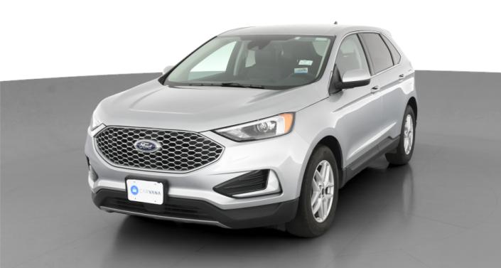 2024 Ford Edge SEL Hero Image