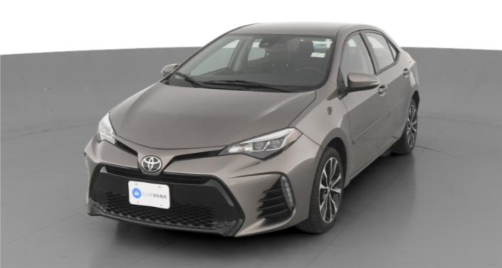 2017 Toyota Corolla SE -
                Indianapolis, IN