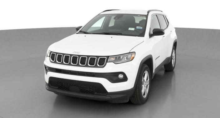 2023 Jeep Compass Latitude -
                Colonial Heights, VA