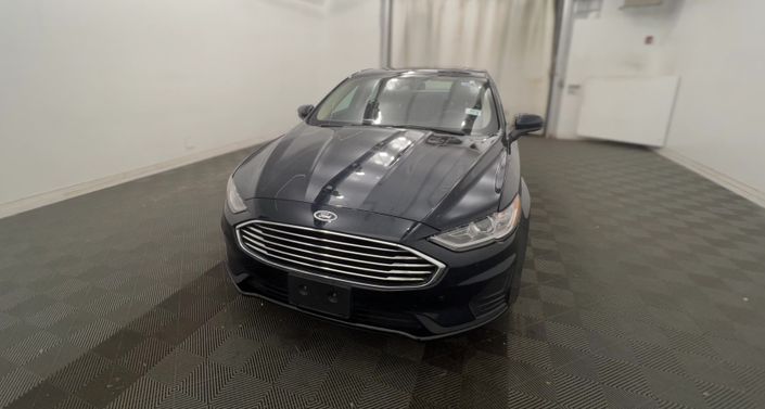 2020 Ford Fusion SE -
                Framingham, MA