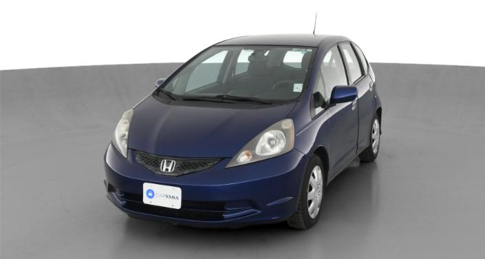 2012 Honda Fit Base -
                Beverly, NJ