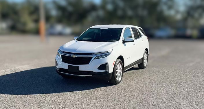 2024 Chevrolet Equinox LT -
                Haines City, FL