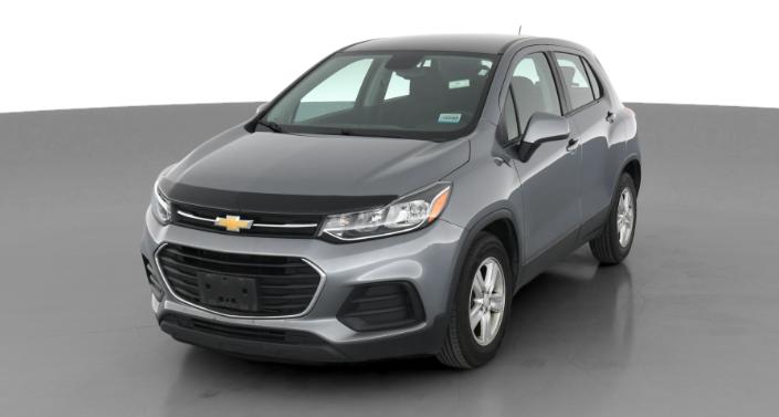 2020 Chevrolet Trax LS -
                Richton Park, IL