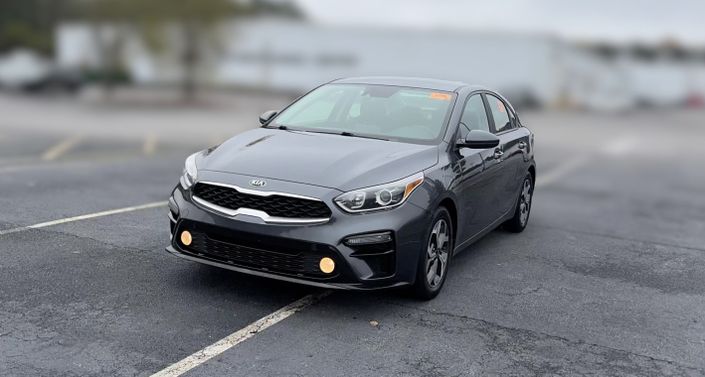 2020 Kia Forte LXS -
                Auburn, GA