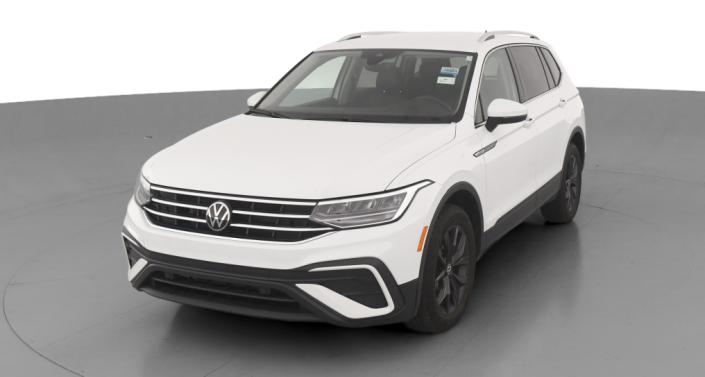 2024 Volkswagen Tiguan SE -
                Indianapolis, IN