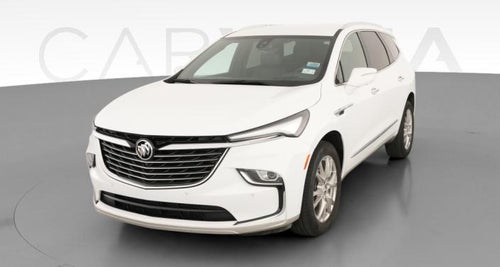 2022 Buick Enclave