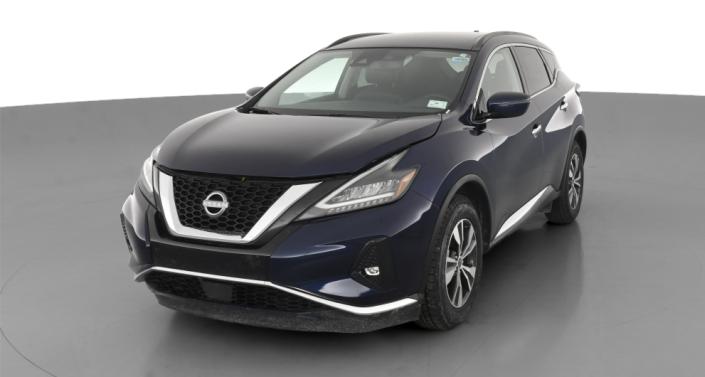 2023 Nissan Murano SV -
                Wheatland, OK