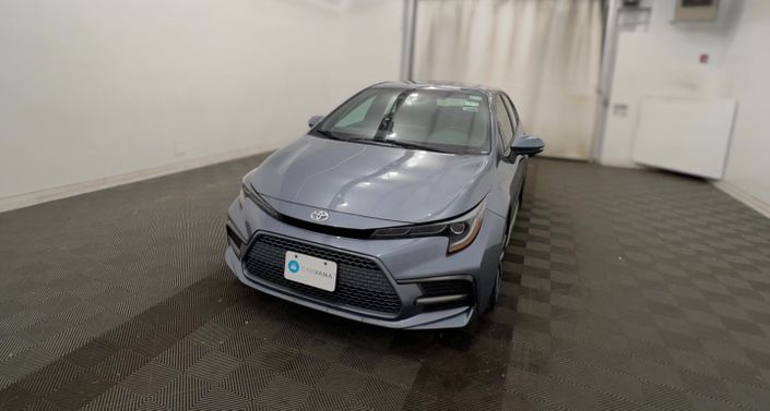 2022 Toyota Corolla SE -
                Framingham, MA