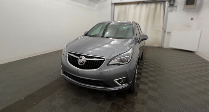 2020 Buick Envision Essence -
                Framingham, MA