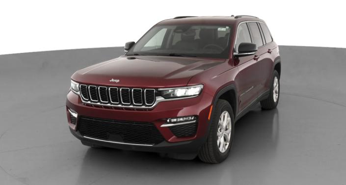 2023 Jeep Grand Cherokee Limited Edition -
                Beverly, NJ