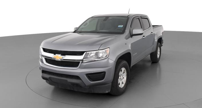 2019 Chevrolet Colorado Work Truck -
                Haines City, FL