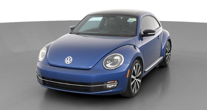 2013 Volkswagen Beetle  -
                Concord, NC