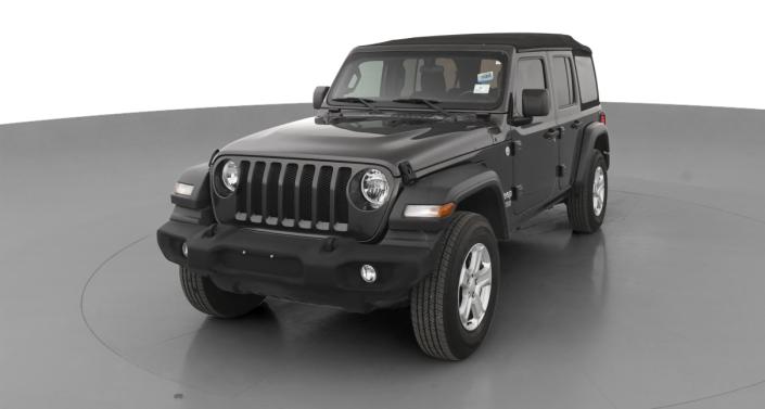 2020 Jeep Wrangler Unlimited Sport S -
                Fort Worth, TX