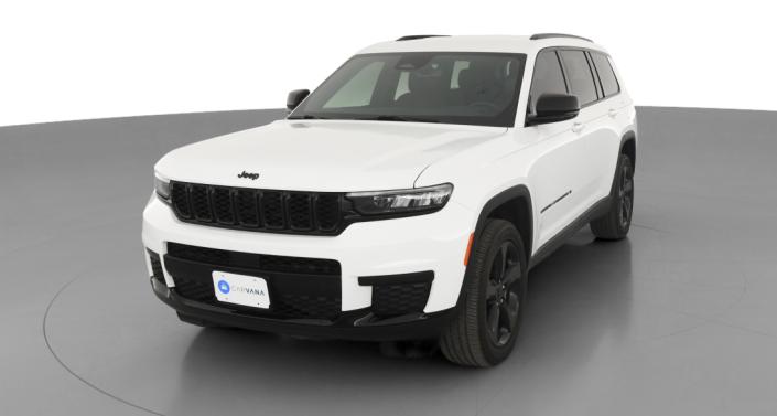 2021 Jeep Grand Cherokee L Altitude -
                Wheatland, OK