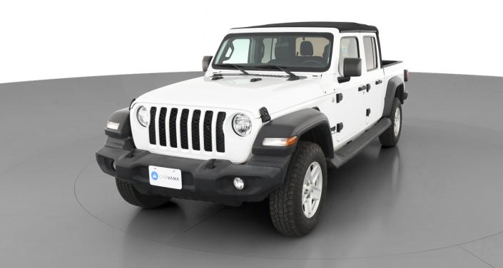 2020 Jeep Gladiator Sport S -
                Haines City, FL