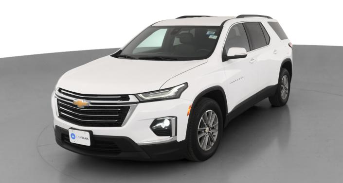 2022 Chevrolet Traverse LT -
                Beverly, NJ