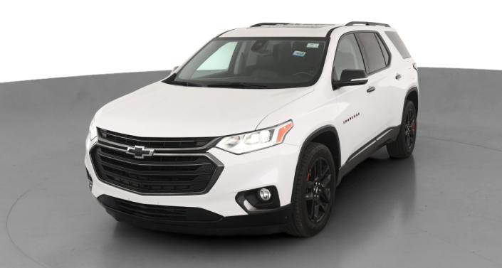 2018 Chevrolet Traverse Premier -
                Beverly, NJ