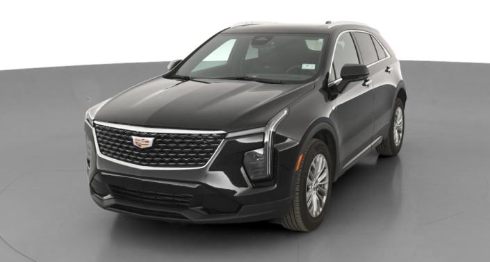 2024 Cadillac XT4 Premium Luxury -
                Wheatland, OK