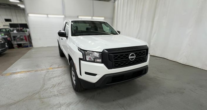 2024 Nissan Frontier S/C -
                Frisco, TX