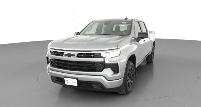 2024 Chevrolet Silverado 1500 RST -
                San Antonio, TX