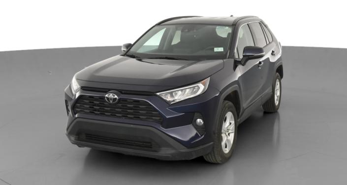 2020 Toyota RAV4 XLE -
                Wheatland, OK