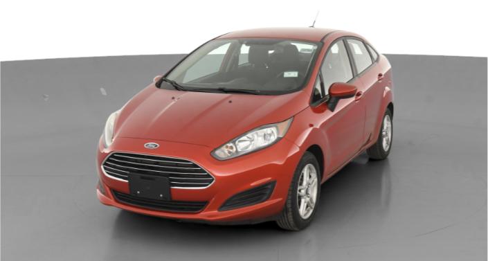 2019 Ford Fiesta SE -
                Wheatland, OK