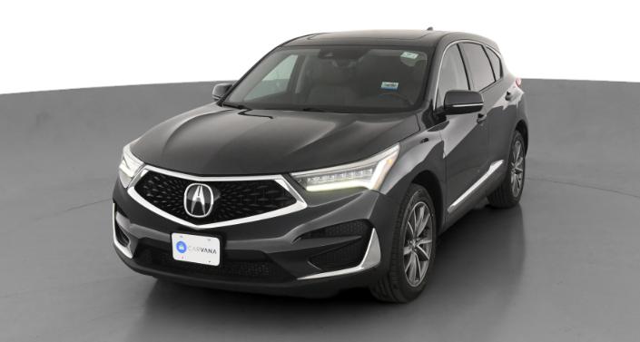 2021 Acura RDX Technology -
                Beverly, NJ