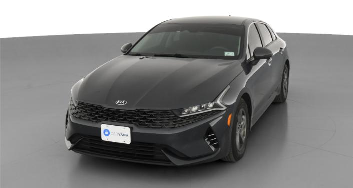 2021 Kia K5 LXS -
                Wheatland, OK