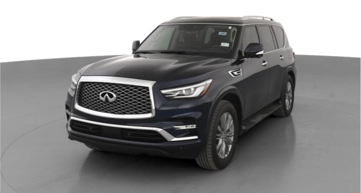 2023 INFINITI QX80 Luxe -
                Concord, NC