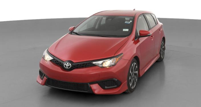 2018 Toyota Corolla iM Base Hero Image