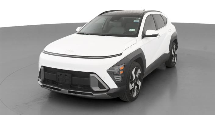 2024 Hyundai Kona Limited -
                Fort Worth, TX