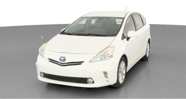 2012 Toyota Prius v Five -
                Wheatland, OK