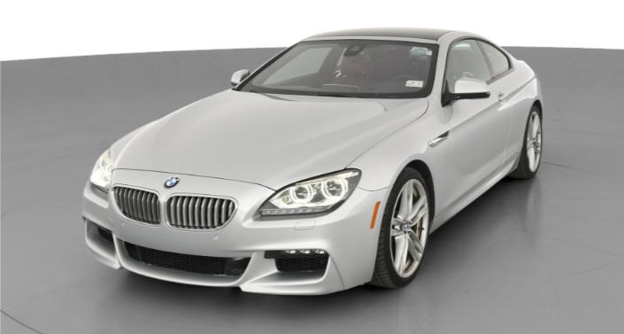 2014 BMW 6 Series 650i xDrive -
                Wheatland, OK