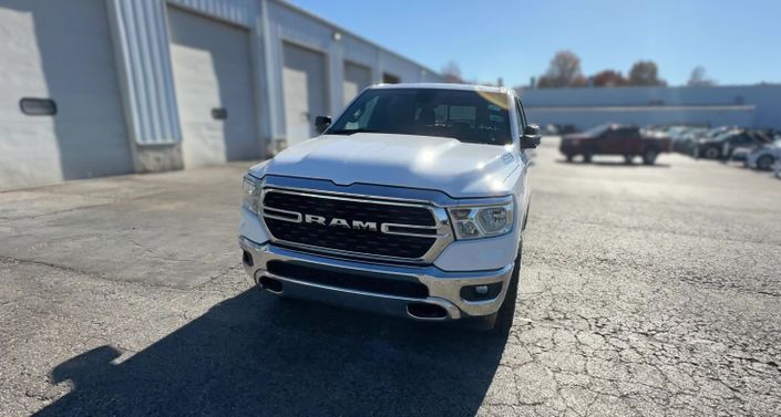 2023 RAM 1500 Big Horn -
                Frisco, TX