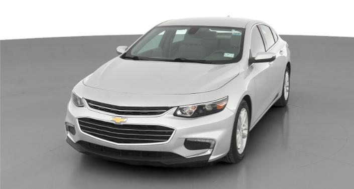 2018 Chevrolet Malibu Eco -
                Wheatland, OK