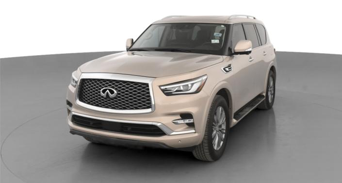 2023 INFINITI QX80 Luxe -
                Bessemer, AL