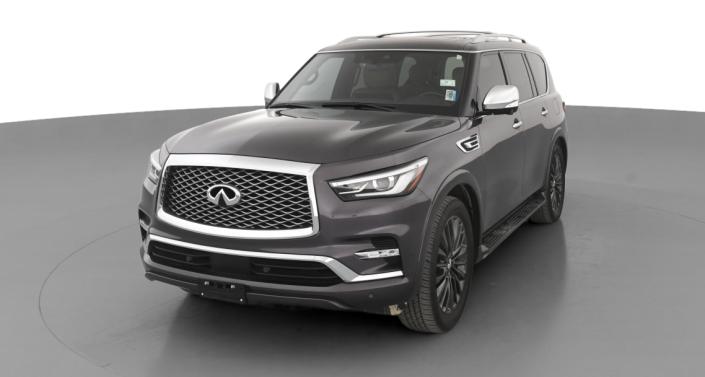 2023 INFINITI QX80 Sensory -
                Fort Worth, TX