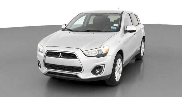 2013 Mitsubishi Outlander Sport ES Hero Image