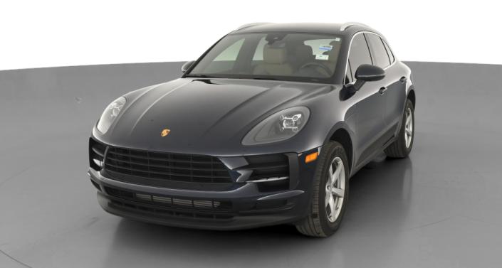 2021 Porsche Macan Base -
                Wheatland, OK