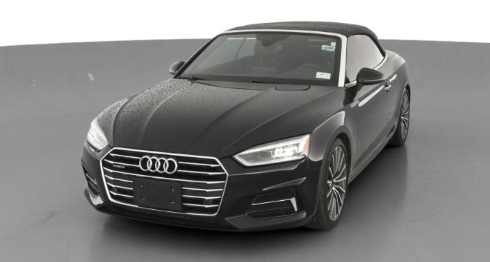 2018 Audi A5 Premium Plus -
                Wheatland, OK