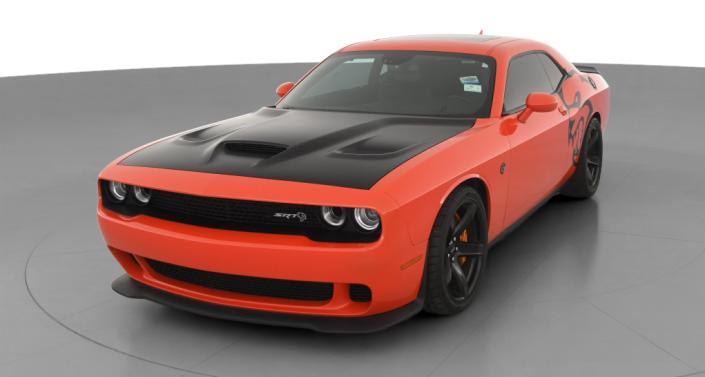 2018 Dodge Challenger SRT Hellcat -
                Rocklin, CA