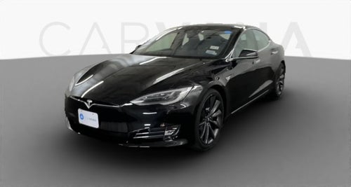 2016 Tesla Model S