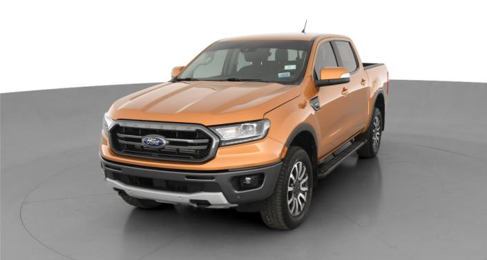 2019 Ford Ranger Lariat -
                Bessemer, AL