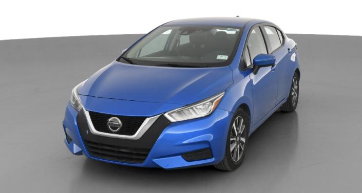 2020 Nissan Versa SV -
                Wheatland, OK