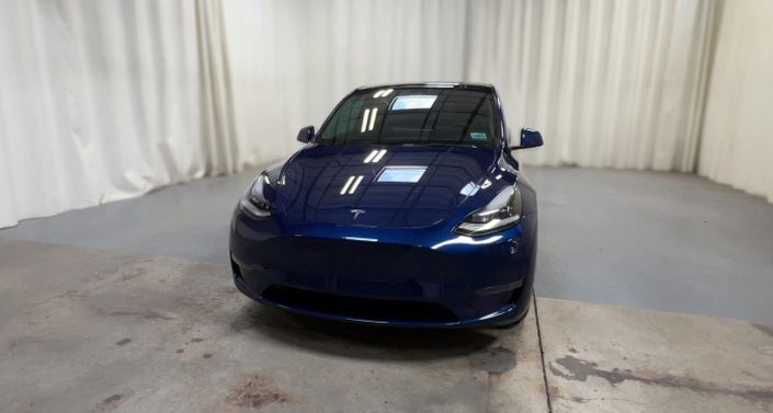 2021 Tesla Model Y Long Range -
                Riverside, CA