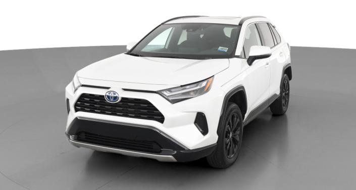 2023 Toyota RAV4 SE -
                Haines City, FL